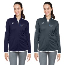 Light Weight Under Armour Ladies' Rival Knit Jacket